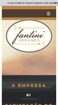 Mobile Screenshot of fantinirestaurante.com